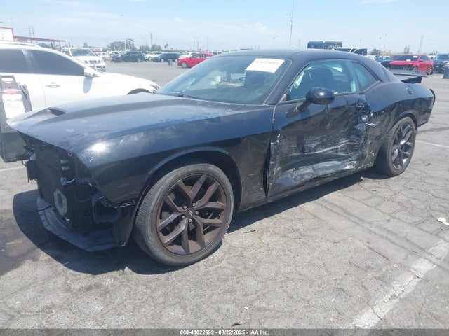 Dodge Challenger 2020 2C3CDZJG8LH152114 Image 2