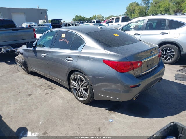 JN1AV7AR8EM702999 Infiniti Q50
