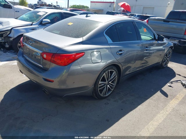 JN1AV7AR8EM702999 Infiniti Q50
