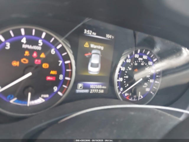 JN1AV7AR8EM702999 Infiniti Q50