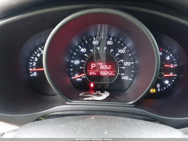 KNDJN2A27F7793511 KIA dohc gdi gamma
