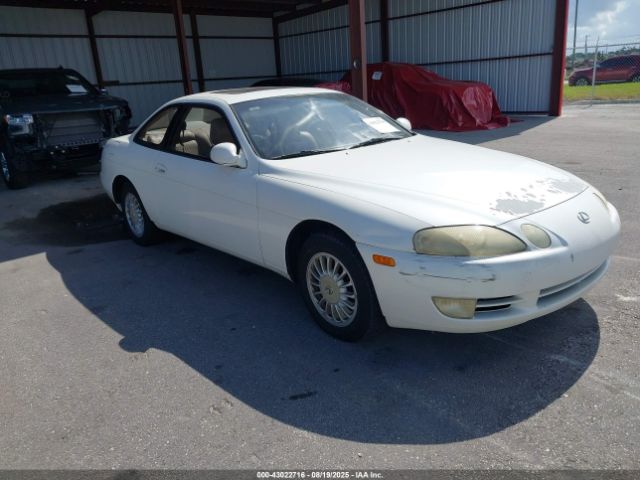 1993 LEXUS SC JT8JZ31C1P0012848