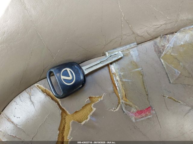 1993 LEXUS SC JT8JZ31C1P0012848 Photo 10