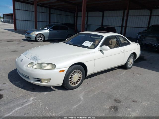 1993 LEXUS SC JT8JZ31C1P0012848 Photo 1