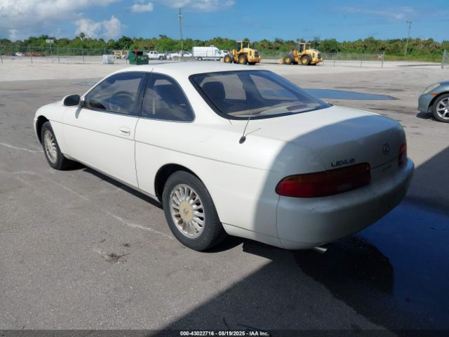 1993 LEXUS SC JT8JZ31C1P0012848 Photo 2