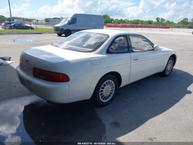 1993 LEXUS SC JT8JZ31C1P0012848 Photo 3