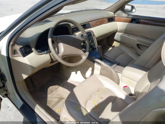 1993 LEXUS SC JT8JZ31C1P0012848 Photo 4