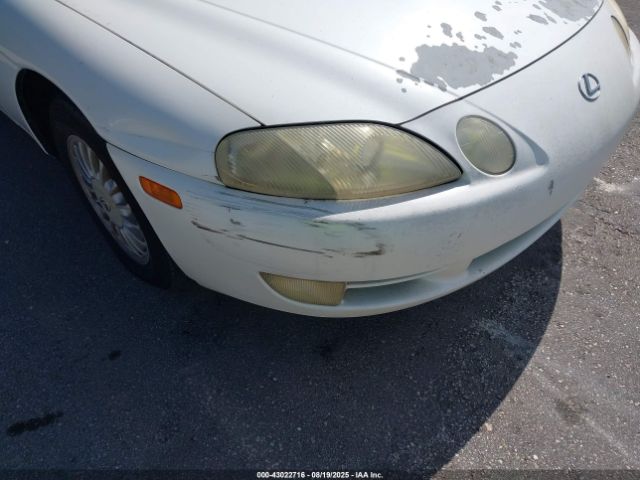1993 LEXUS SC JT8JZ31C1P0012848 Photo 5