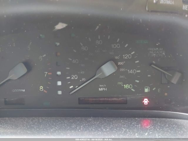 1993 LEXUS SC JT8JZ31C1P0012848 Photo 6