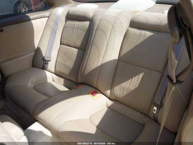 1993 LEXUS SC JT8JZ31C1P0012848 Photo 7