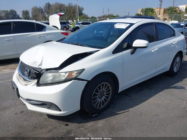 Honda r18z1 2014 19XFB2F55EE239299 Image 2
