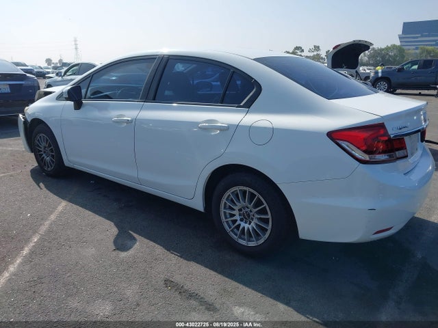 Honda r18z1 2014 19XFB2F55EE239299 Image 3
