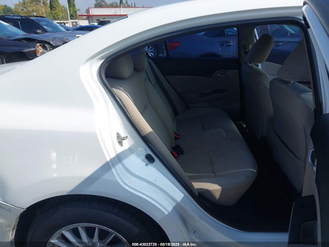 Honda r18z1 2014 19XFB2F55EE239299 Image 8