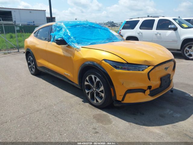 2022 FORD MUSTANG MACH-E 3FMTK3SS0NMA27593