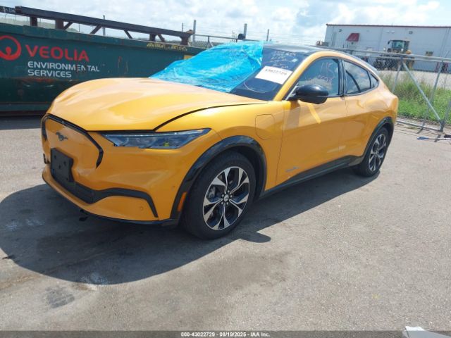 2022 FORD MUSTANG MACH-E 3FMTK3SS0NMA27593 Photo 1