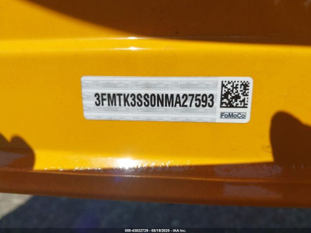 2022 FORD MUSTANG MACH-E 3FMTK3SS0NMA27593 Photo 8