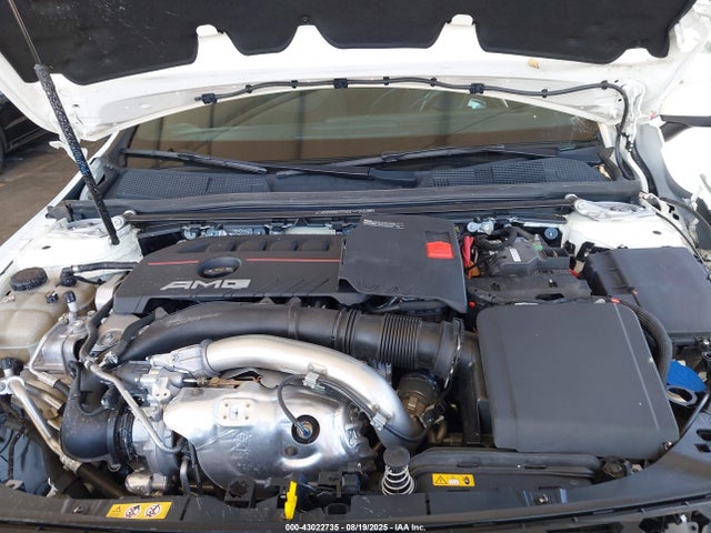 Mercedes-Benz m260 2021 W1K5J5BB5MN167144 Image 10