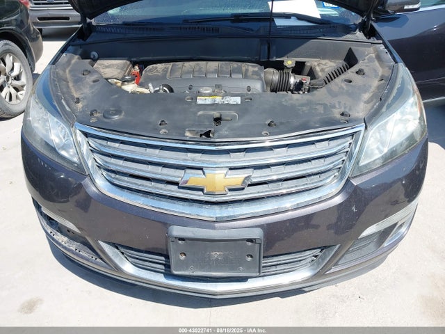 Chevrolet llt 2015 1GNKRGKD2FJ365488 Image 10