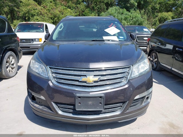 Chevrolet llt 2015 1GNKRGKD2FJ365488 Image 12