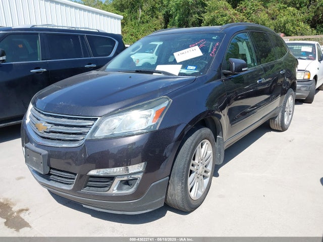 Chevrolet llt 2015 1GNKRGKD2FJ365488 Image 2