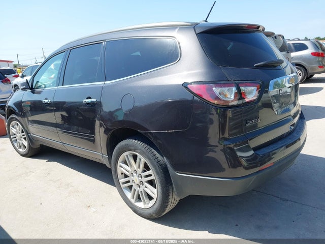 Chevrolet llt 2015 1GNKRGKD2FJ365488 Image 3