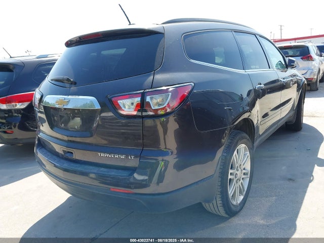 Chevrolet llt 2015 1GNKRGKD2FJ365488 Image 4