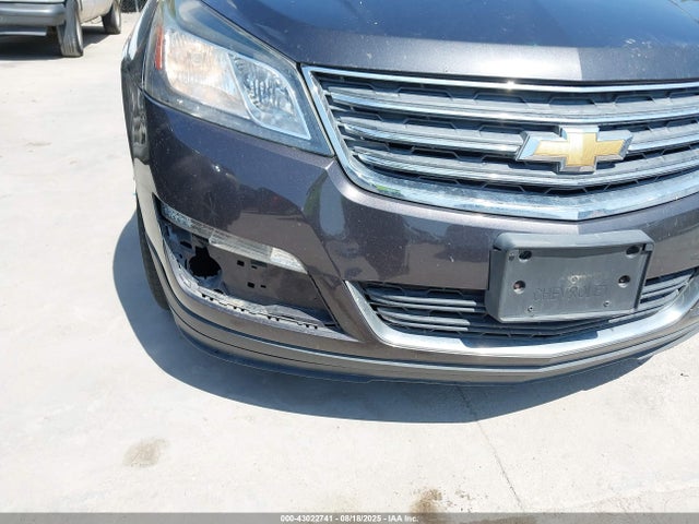 Chevrolet llt 2015 1GNKRGKD2FJ365488 Image 6