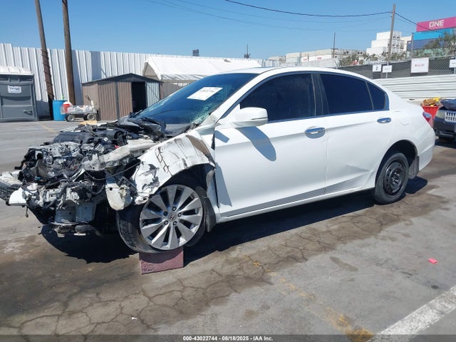 1HGCR3F81EA017684 Honda j35y1