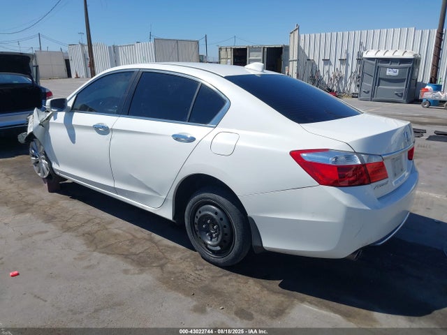 1HGCR3F81EA017684 Honda j35y1
