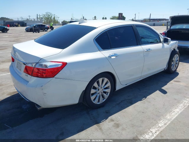 1HGCR3F81EA017684 Honda j35y1