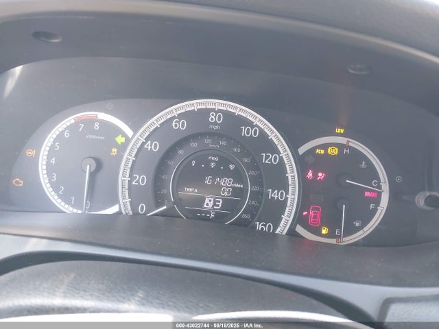 1HGCR3F81EA017684 Honda j35y1