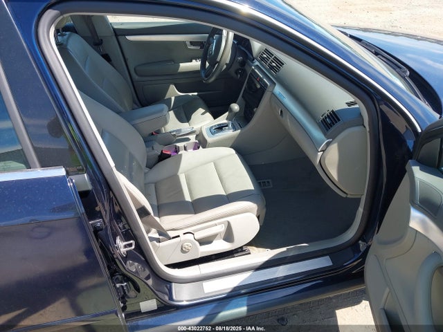 2007 AUDI A4 WAUDF78E67A128379 Photo 4
