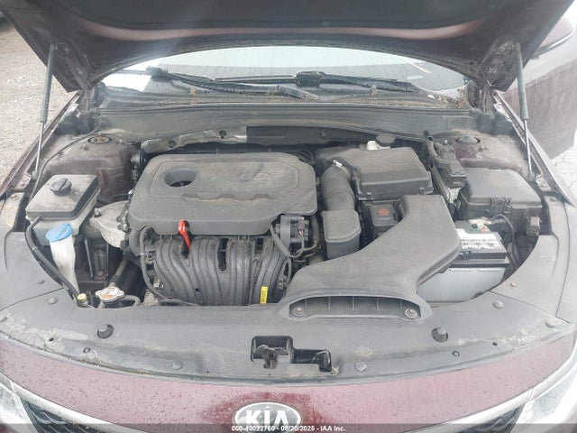 5XXGT4L30GG016887 KIA t-gdi theta ii