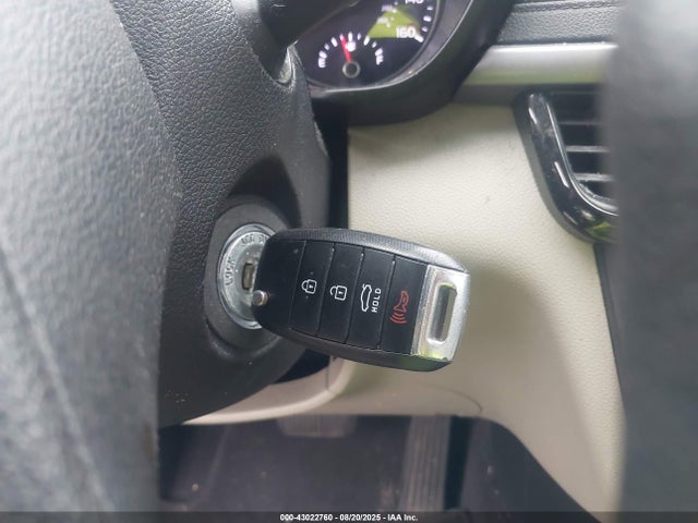 5XXGT4L30GG016887 KIA t-gdi theta ii