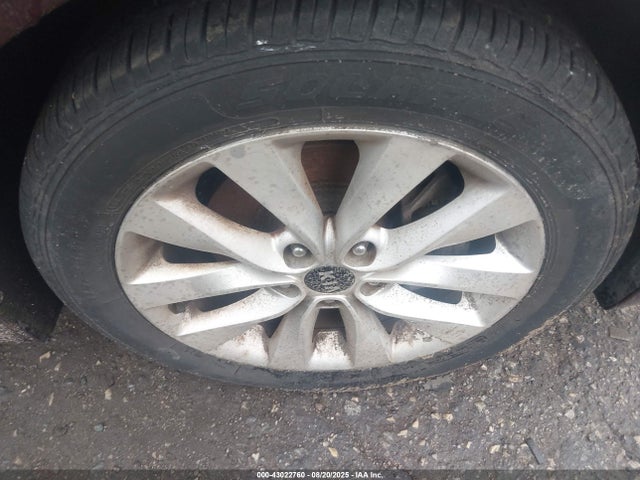 5XXGT4L30GG016887 KIA t-gdi theta ii