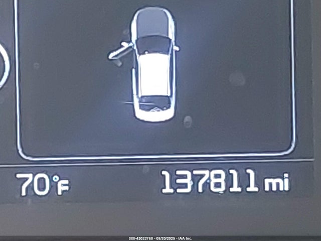 5XXGT4L30GG016887 KIA t-gdi theta ii