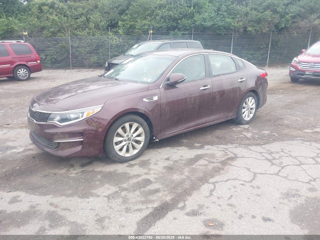 5XXGT4L30GG016887 KIA t-gdi theta ii