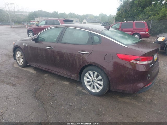 5XXGT4L30GG016887 KIA t-gdi theta ii