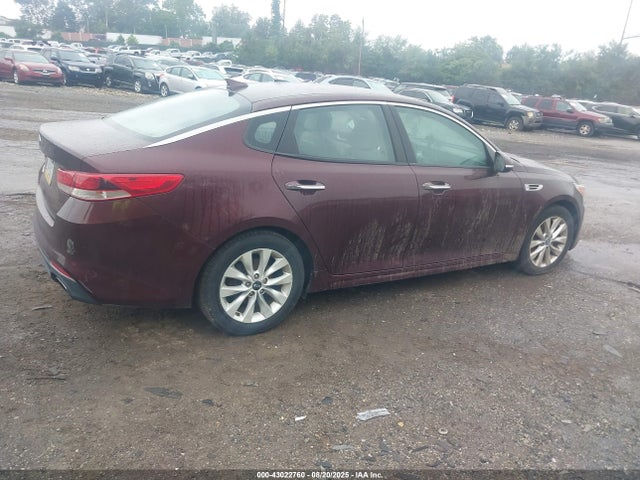 5XXGT4L30GG016887 KIA t-gdi theta ii