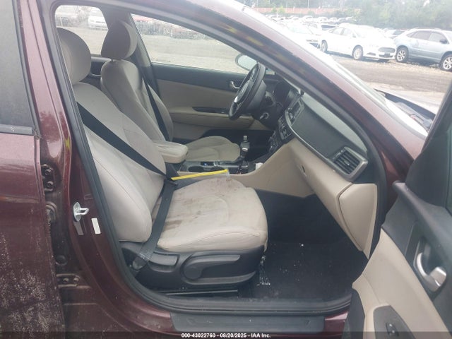 5XXGT4L30GG016887 KIA t-gdi theta ii