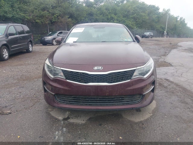 5XXGT4L30GG016887 KIA t-gdi theta ii