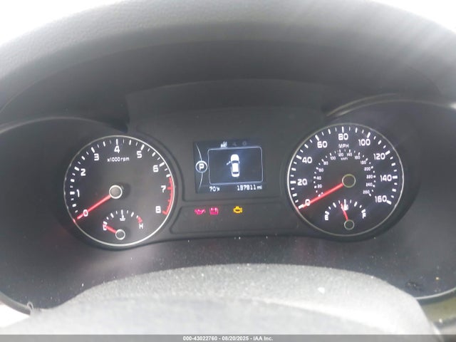 5XXGT4L30GG016887 KIA t-gdi theta ii