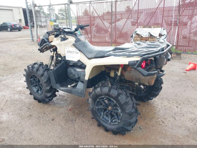 2023 CAN-AM OUTLANDER 3JBLWAX41PJ001308 Photo 2