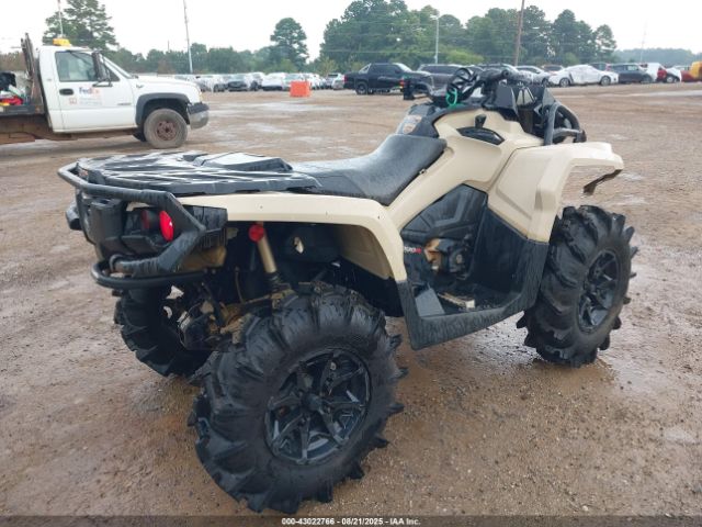 2023 CAN-AM OUTLANDER 3JBLWAX41PJ001308 Photo 3
