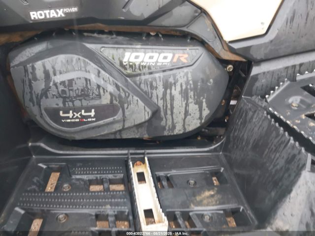 2023 CAN-AM OUTLANDER 3JBLWAX41PJ001308 Photo 8