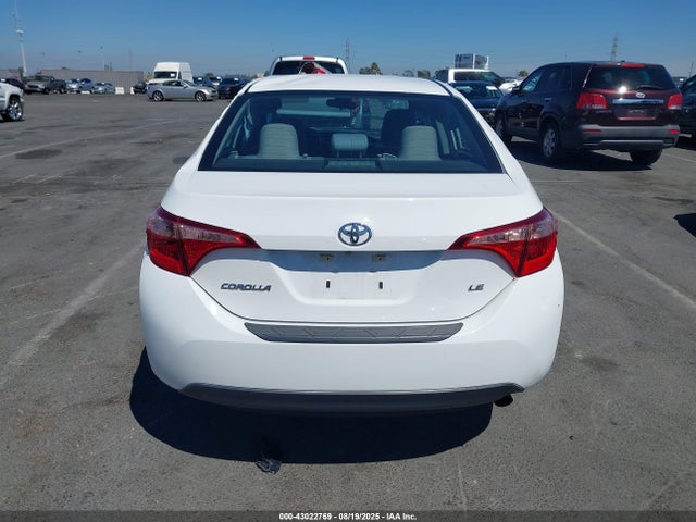 Toyota 2zr-fe 2018 5YFBURHE8JP812672 Image 16