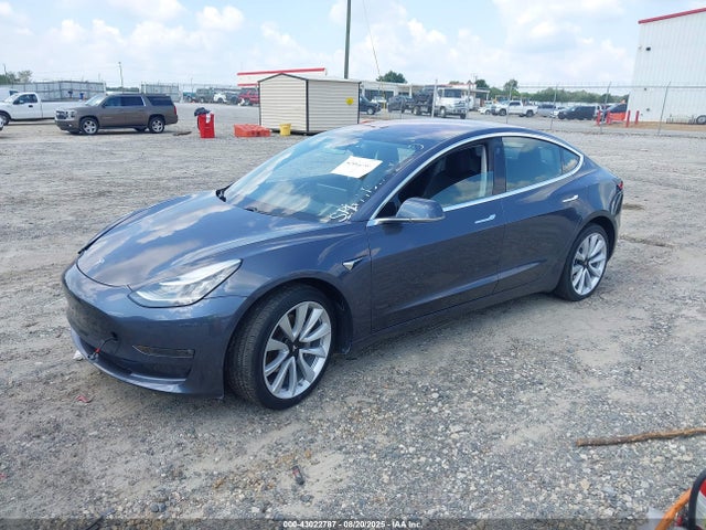 2018 TESLA MODEL 3 5YJ3E1EA4JF020065 Photo 1