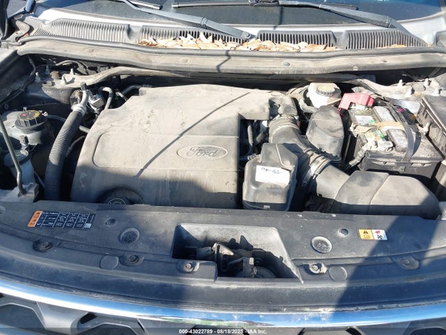 1FM5K7D81GGC65726 Ford 2016