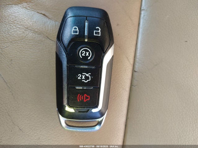 1FM5K7D81GGC65726 Ford 2016