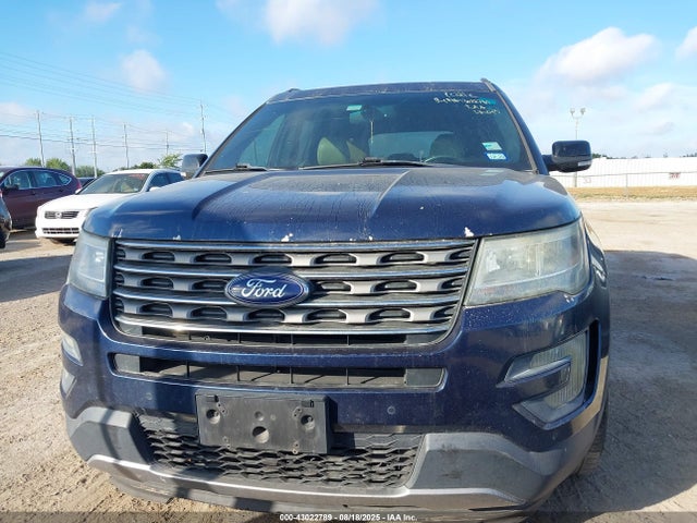 1FM5K7D81GGC65726 Ford 2016